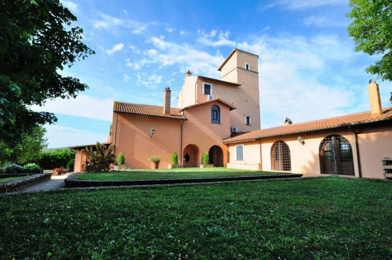 Agriturismo Le Terre di Vejano Veiano Esterno foto