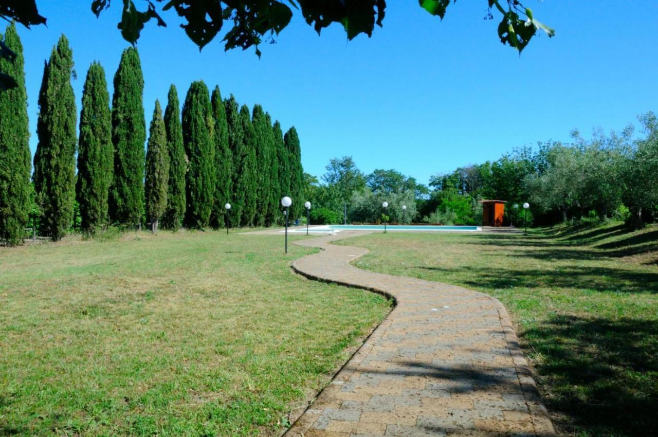 Agriturismo Le Terre di Vejano Veiano Esterno foto